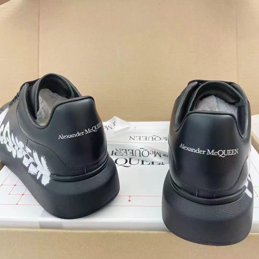 Alexander McQueen Shoes(AAA)-166