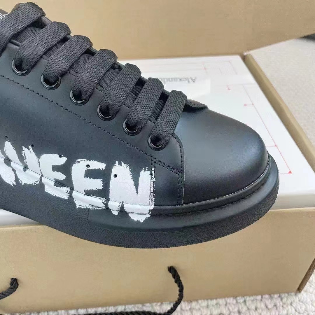 Alexander McQueen Shoes(AAA)-166