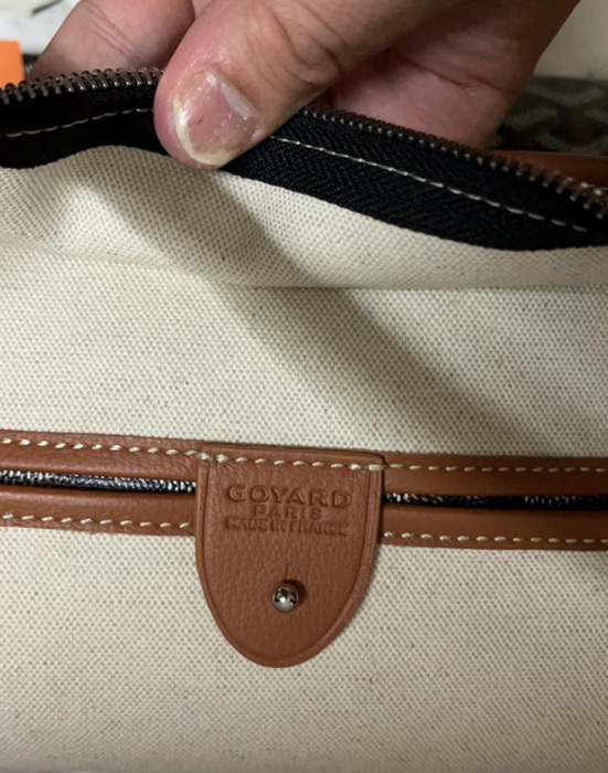 Goyard Handbags AAAA(Women)-087