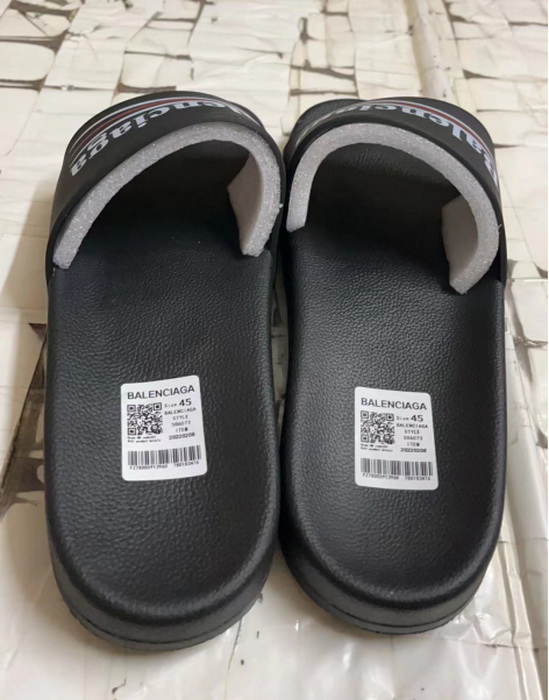 Balenciaga Slippers(AAA)-010