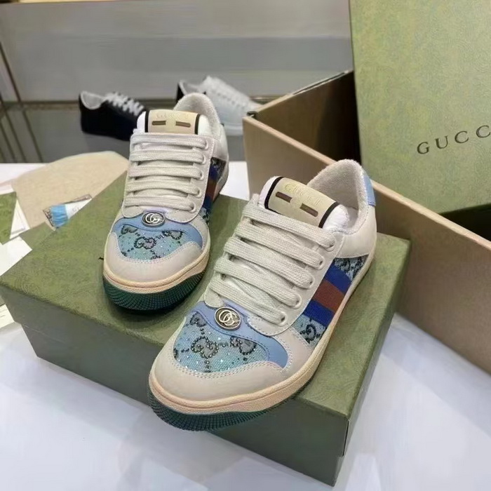Gucci Shoes(AAA)-344