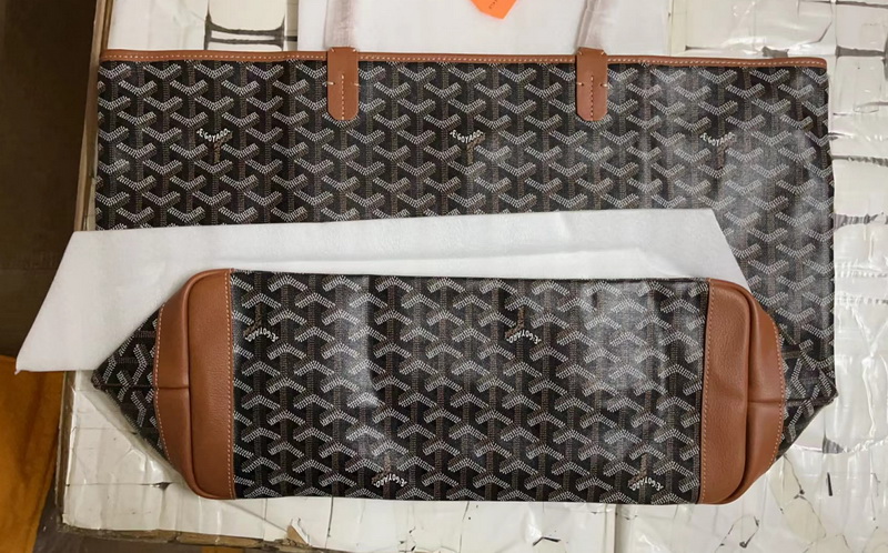 Goyard Handbags AAAA(Women)-087
