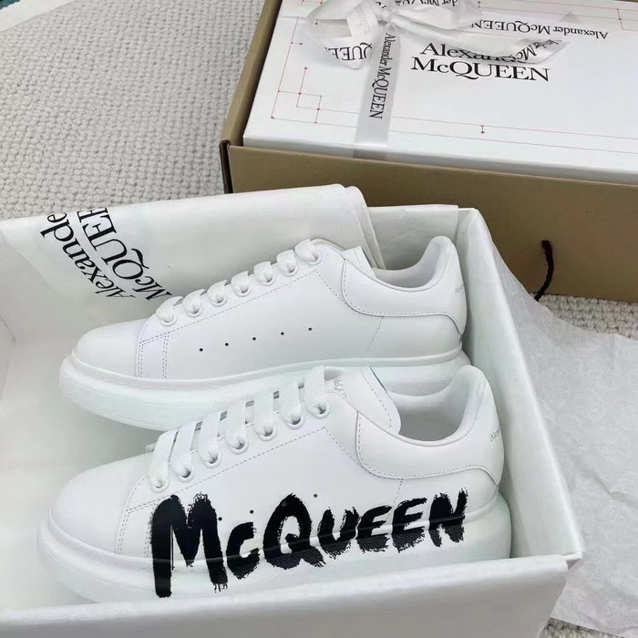 Alexander McQueen Shoes(AAA)-165