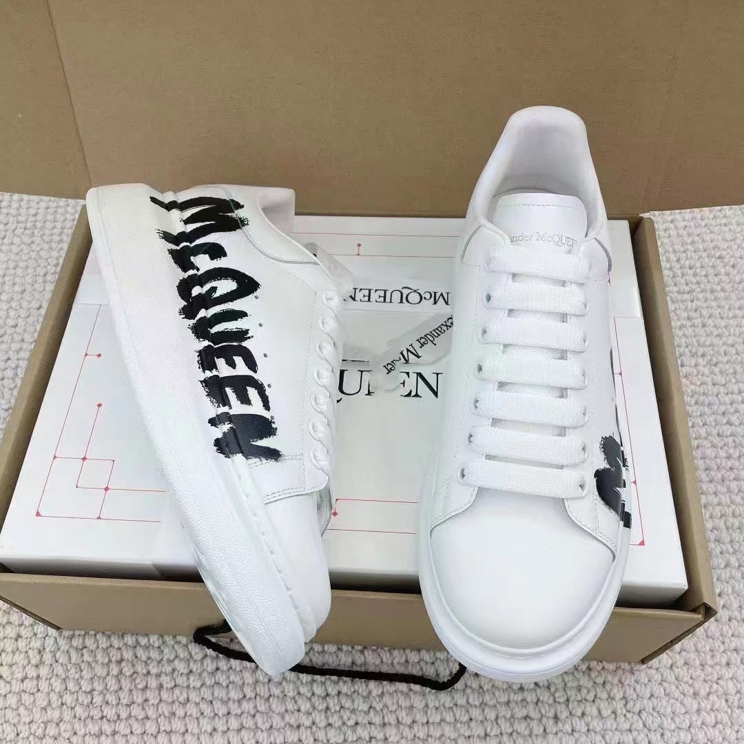 Alexander McQueen Shoes(AAA)-165