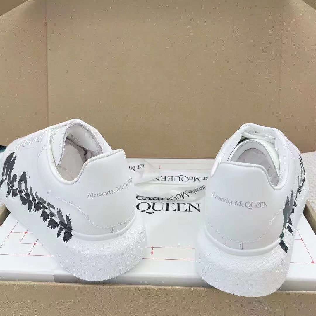 Alexander McQueen Shoes(AAA)-165