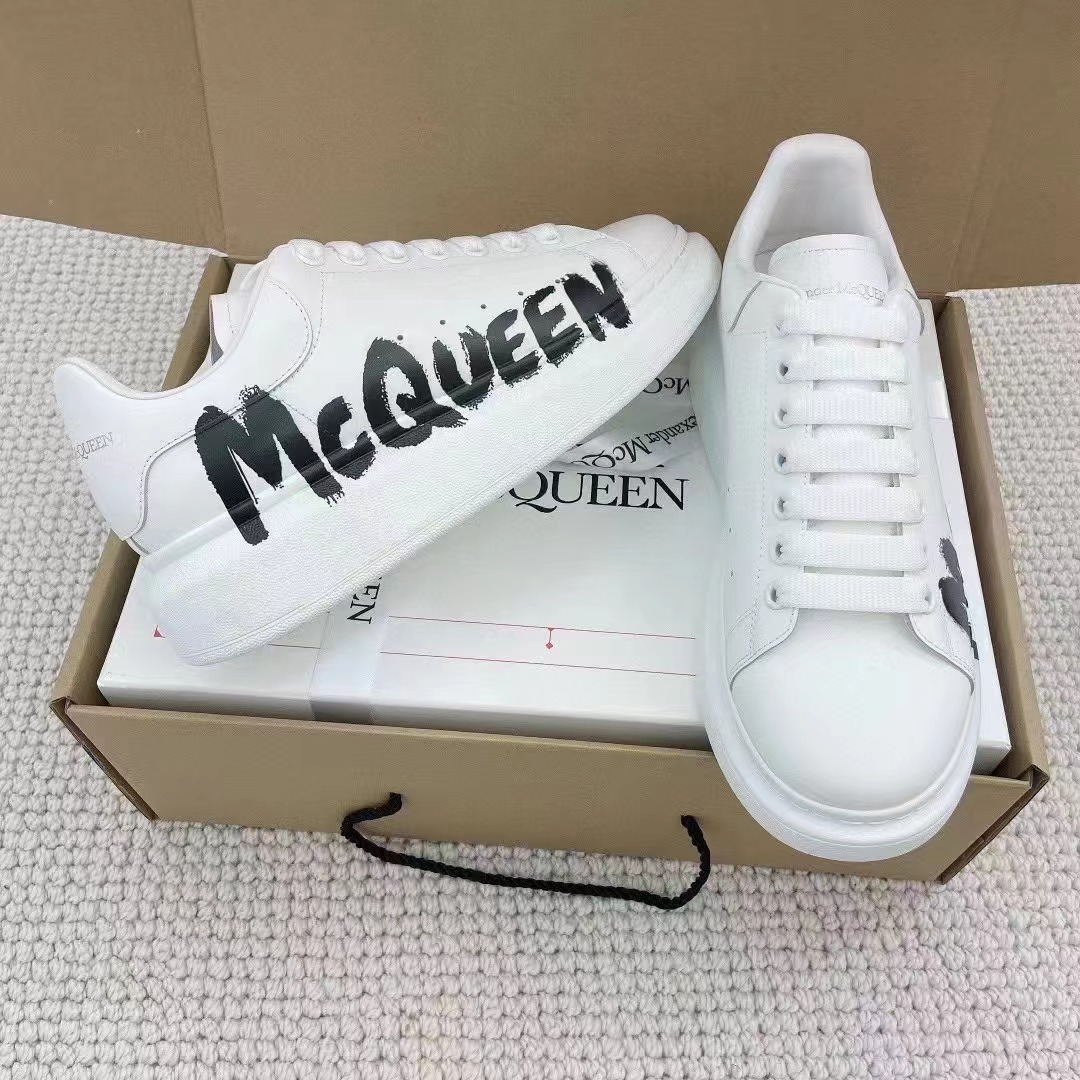 Alexander McQueen Shoes(AAA)-165