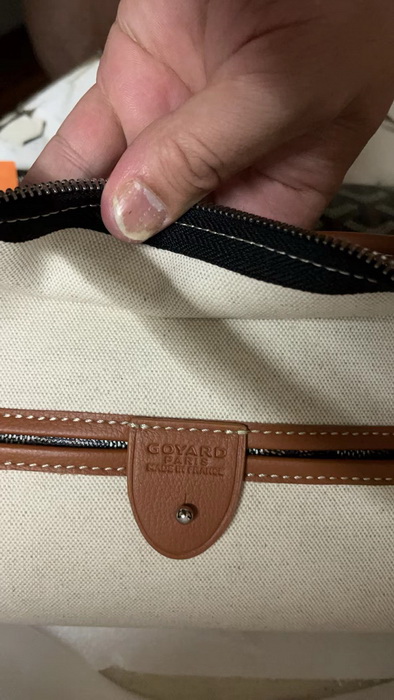 Goyard Handbags AAAA(Women)-087