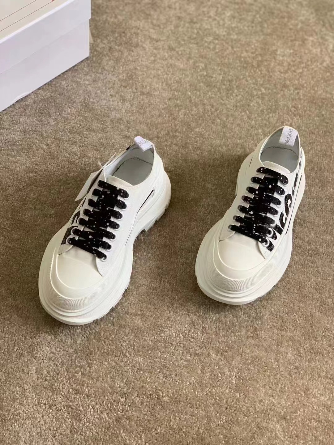 Alexander McQueen Shoes(AAA)-164