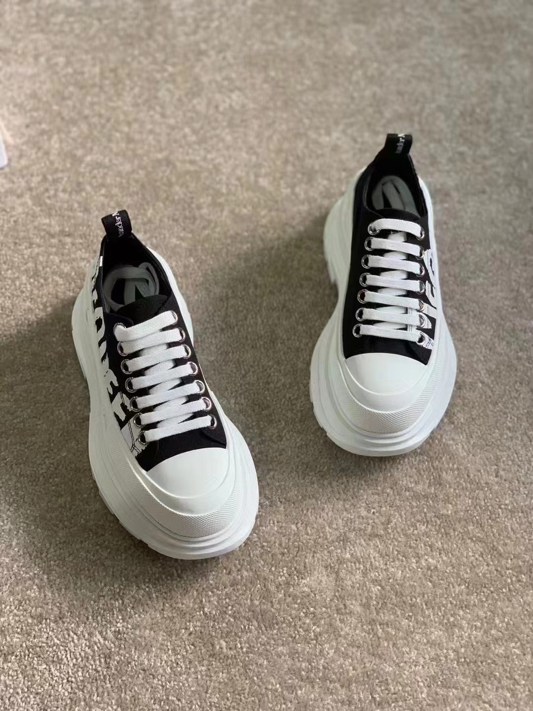Alexander McQueen Shoes(AAA)-163