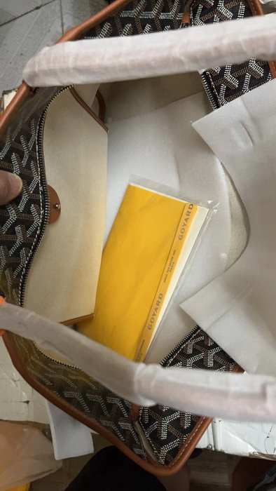 Goyard Handbags AAAA(Women)-087