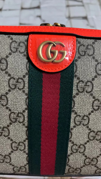 Gucci Handbags AAA(Women)-213