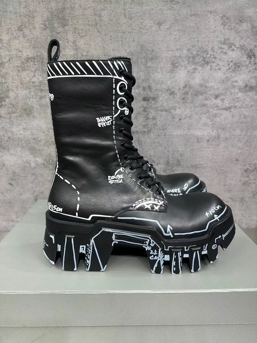 Balenciaga Shoes(AAA)-018