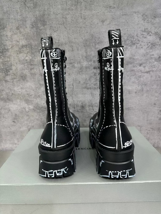 Balenciaga Shoes(AAA)-018
