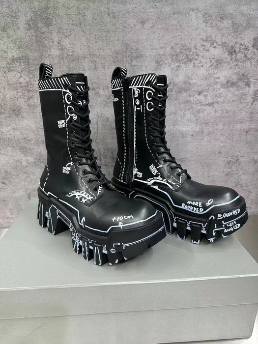 Balenciaga Shoes(AAA)-018