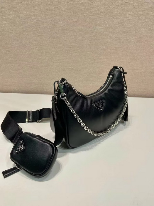 Prada Handbags AAAA(Women)-008