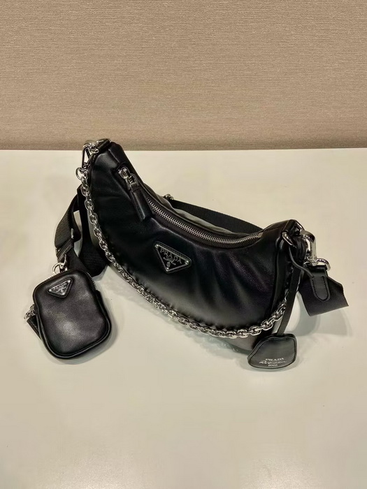 Prada Handbags AAAA(Women)-008