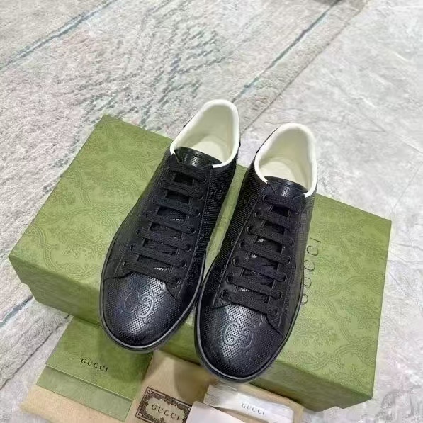 Gucci Shoes(AAA)-345
