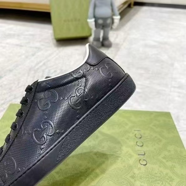 Gucci Shoes(AAA)-345