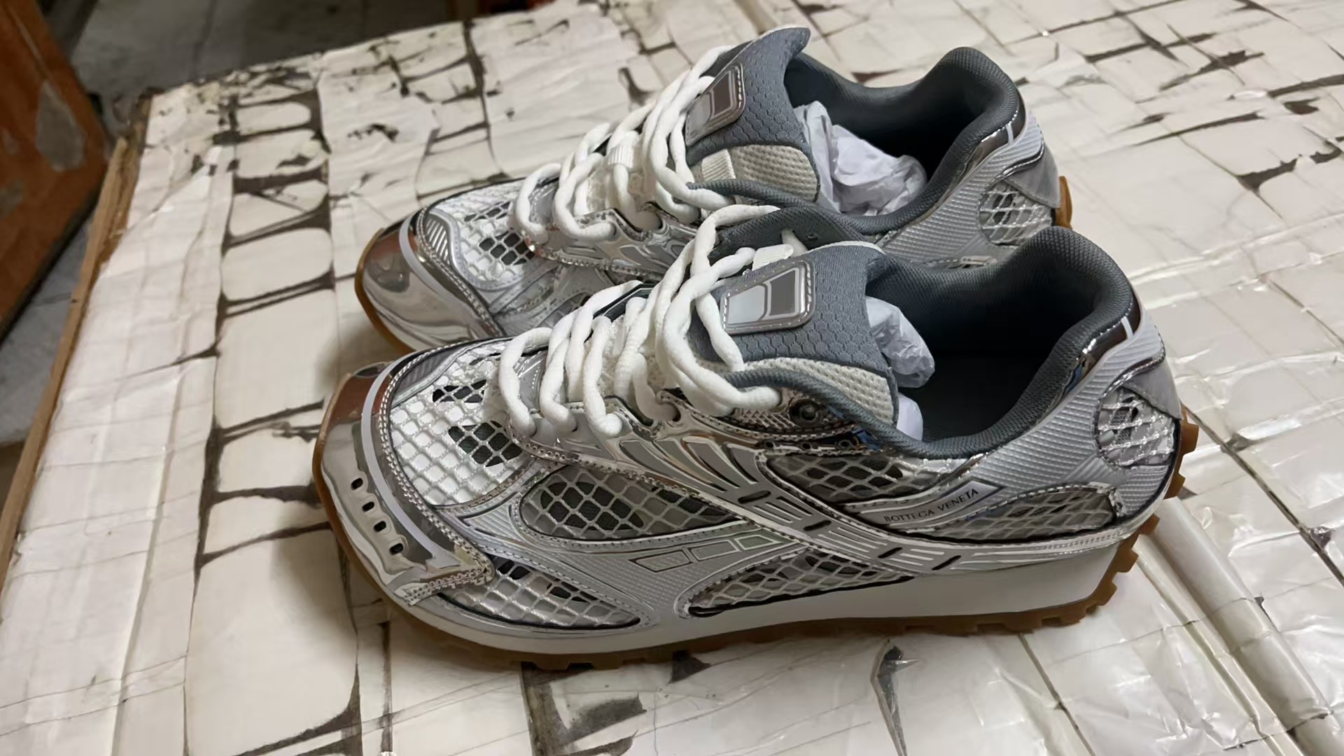Bottega Veneta Shoes(AAA)-021