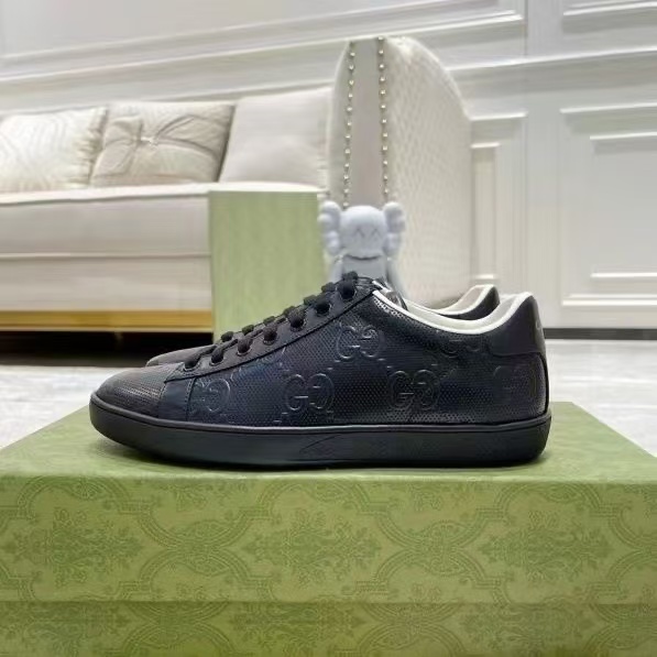Gucci Shoes(AAA)-345