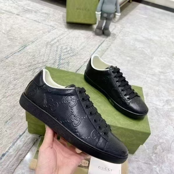 Gucci Shoes(AAA)-345