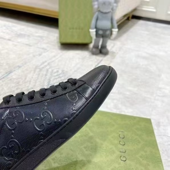 Gucci Shoes(AAA)-345