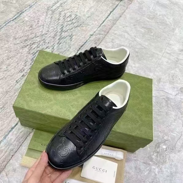 Gucci Shoes(AAA)-345