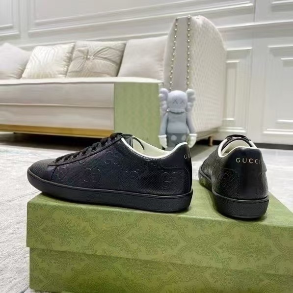 Gucci Shoes(AAA)-345