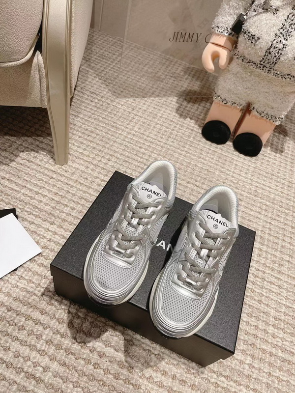 Chanel Shoes(AAA)-031