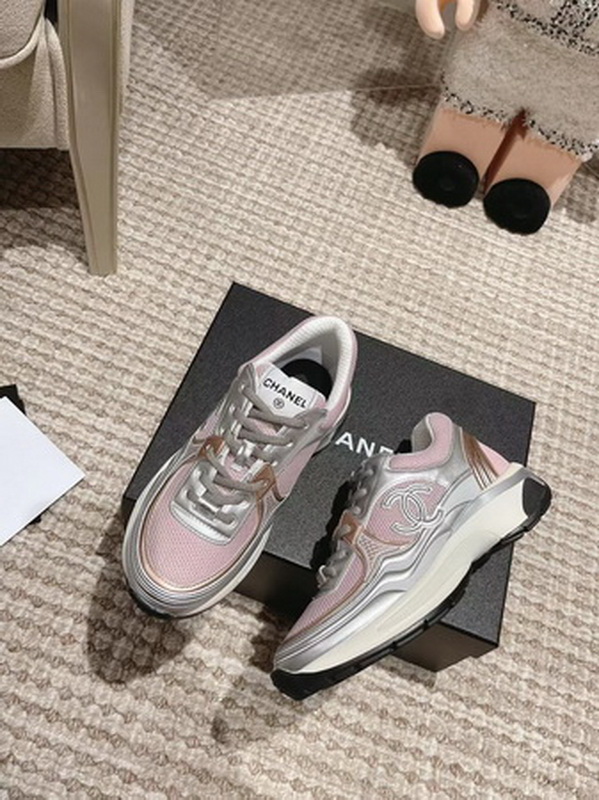 Chanel Shoes(AAA)-033