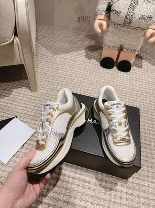 Chanel Shoes(AAA)-034
