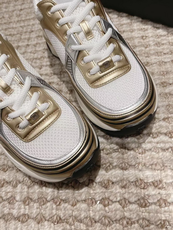 Chanel Shoes(AAA)-034
