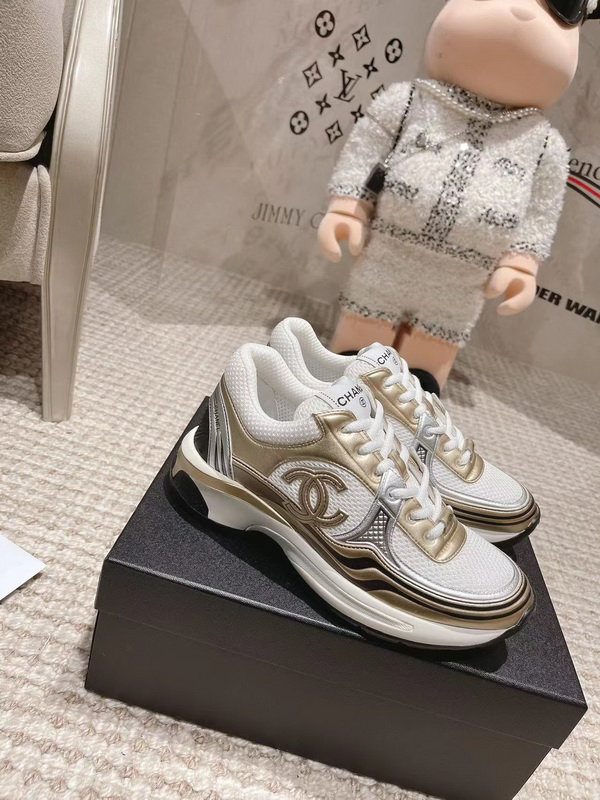 Chanel Shoes(AAA)-034