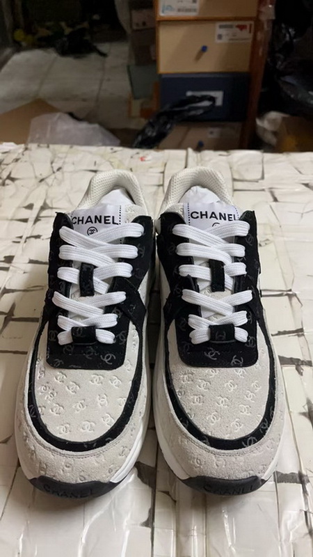 Chanel Shoes(AAA)-035