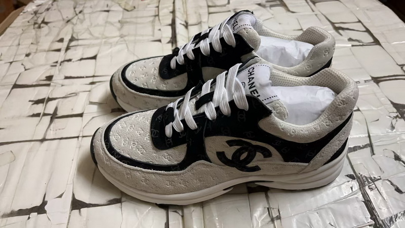 Chanel Shoes(AAA)-035