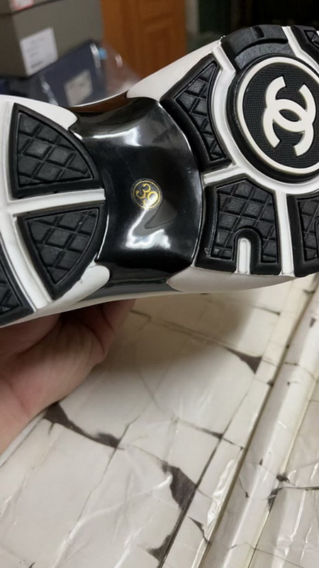 Chanel Shoes(AAA)-035