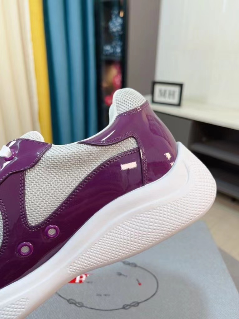 Prada Shoes(AAAA)-003
