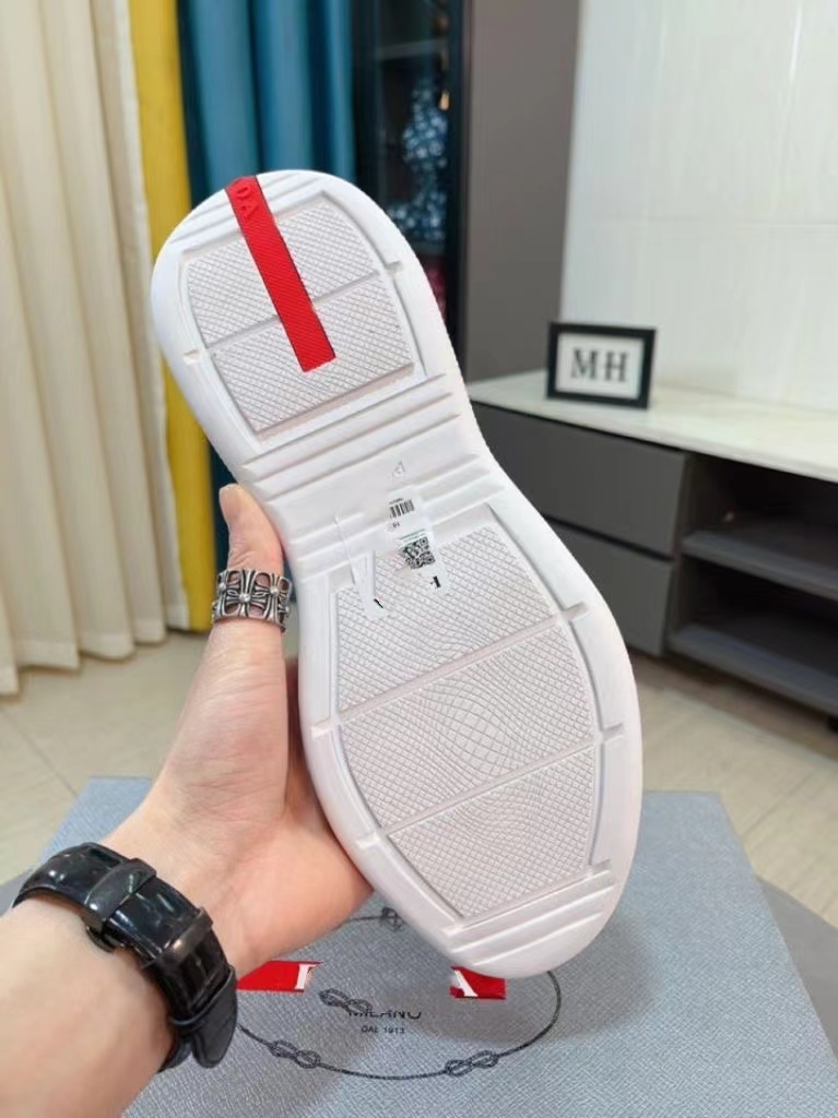 Prada Shoes(AAAA)-003