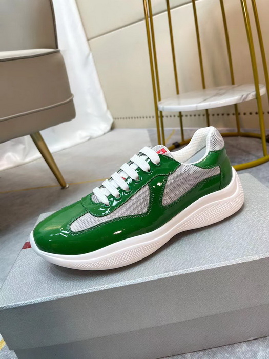 Prada Shoes(AAAA)-004