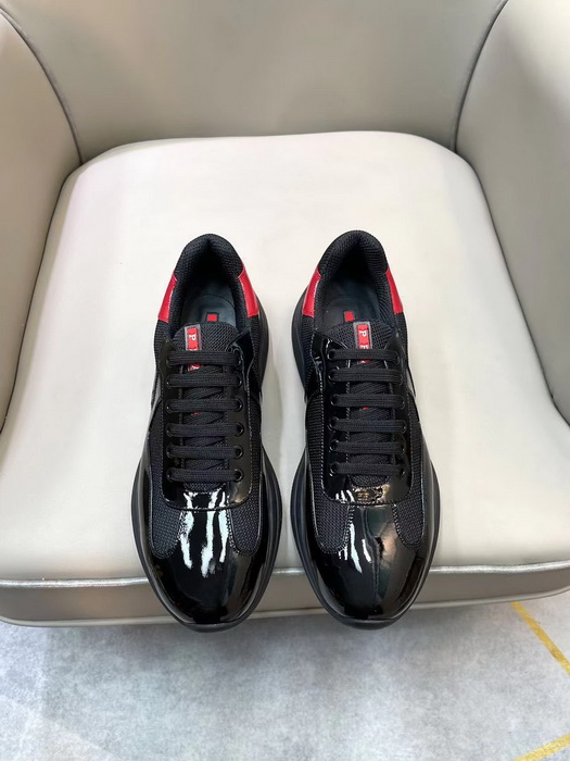 Prada Shoes(AAAA)-008