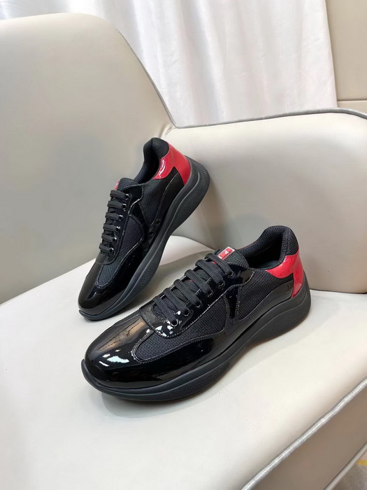 Prada Shoes(AAAA)-008