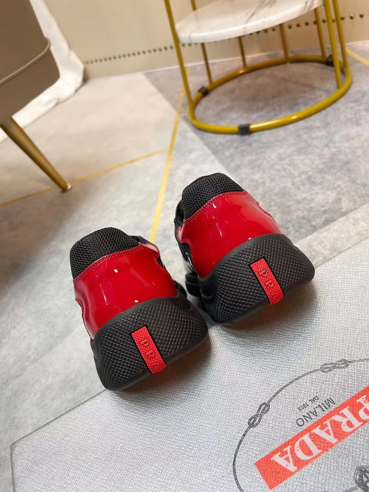 Prada Shoes(AAAA)-008
