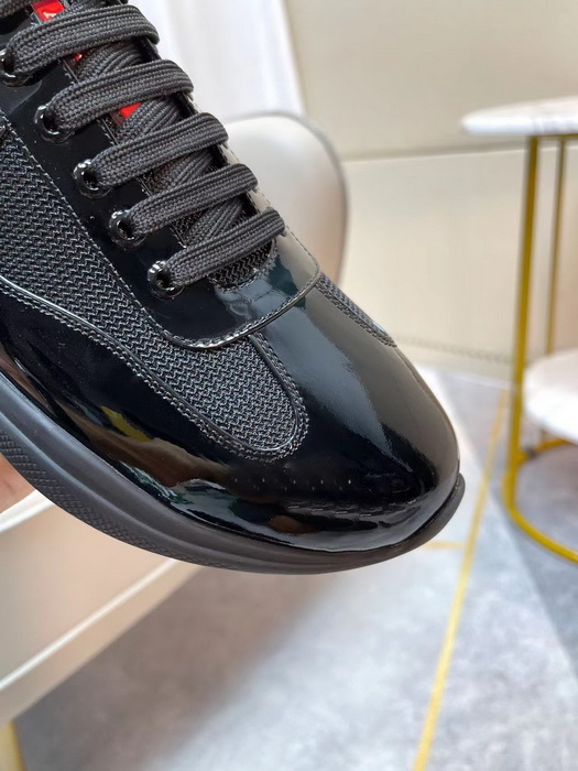 Prada Shoes(AAAA)-008