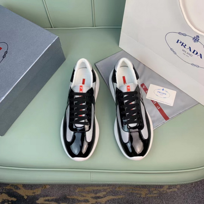 Prada Shoes(AAAA)-009