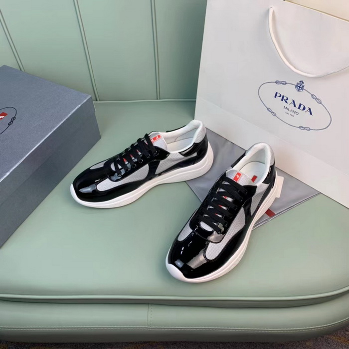 Prada Shoes(AAAA)-009