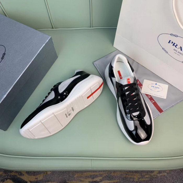 Prada Shoes(AAAA)-009