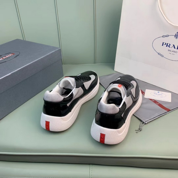 Prada Shoes(AAAA)-009