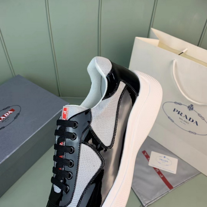 Prada Shoes(AAAA)-009