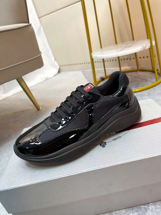 Prada Shoes(AAAA)-010