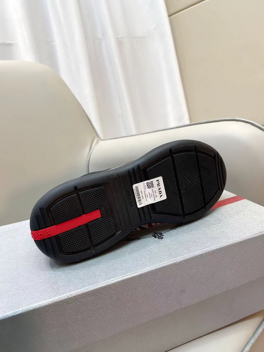Prada Shoes(AAAA)-010